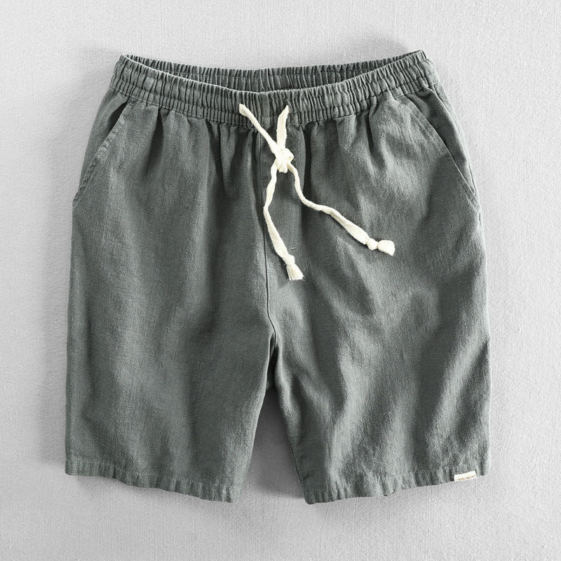 Shorts Riku em Algodão
