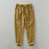 Calça Elliot Algodão-Linho