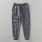 Calça Elliot Algodão-Linho