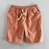 Shorts Riku em Algodão