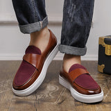 Mocassim Bellagio Elevato