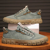 Vulcano Low-Top Sneakers