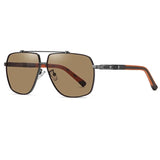 Óculos de Sol Aviador Blue Horizon Polarizado