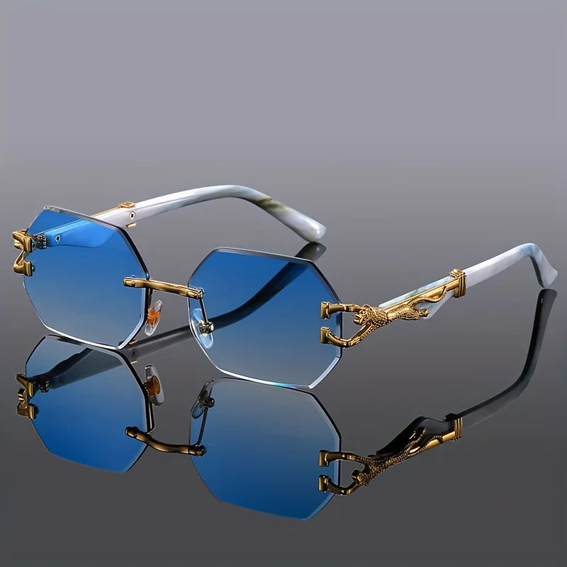 Óculos de Sol Medici Rimless