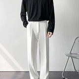 Calça Pantalona Paris Wide Fit