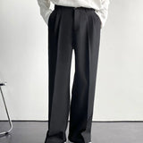 Calça Pantalona Paris Wide Fit
