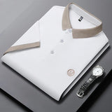 Polo Uptown Clássica em Algodão