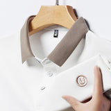 Polo Uptown Clássica em Algodão