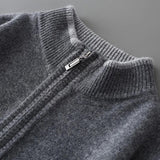 Jaqueta Rivani em Cashmere