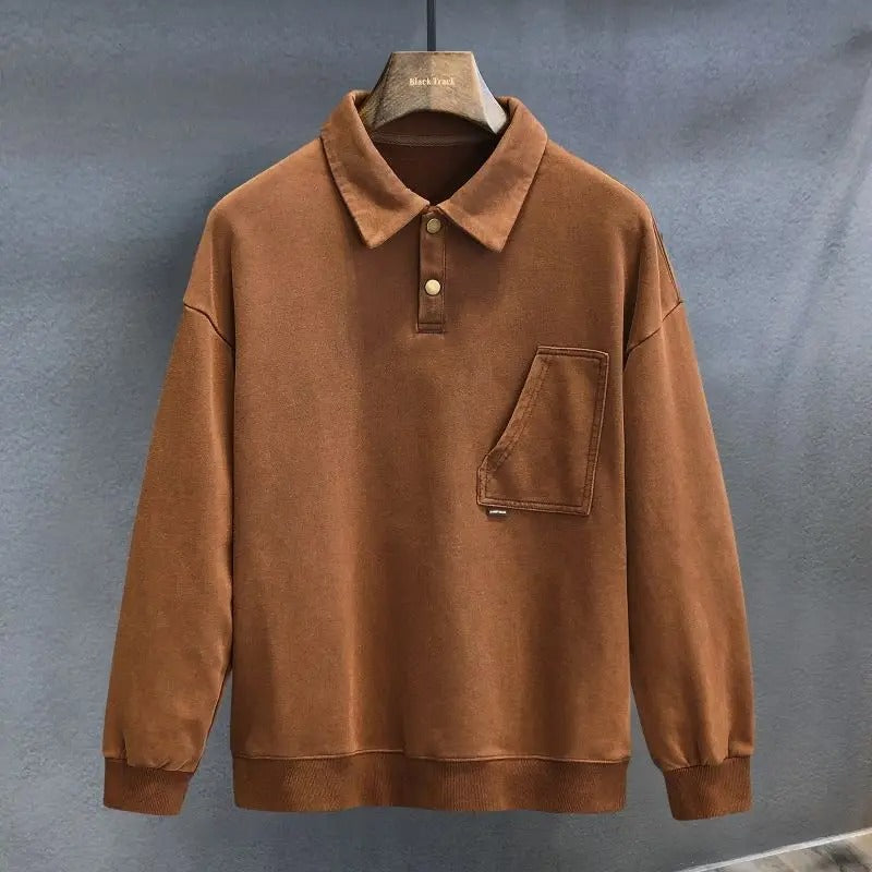 Suéter Polo Washstone Roy