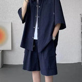 Conjunto Masculino Retrô
