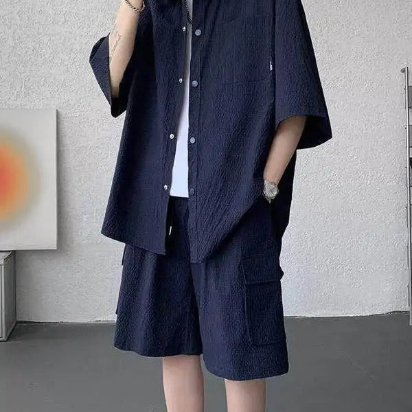 Conjunto Masculino Retrô