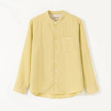 Camisa Gola Mandarim