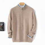 Jaqueta Rivani em Cashmere