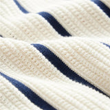 Polo Tricô Listrada Retrô