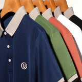 Polo Uptown Clássica em Algodão