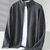 Jaqueta Rivani em Cashmere