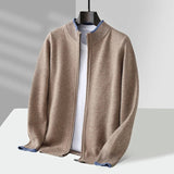 Jaqueta Rivani em Cashmere