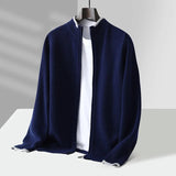 Jaqueta Rivani em Cashmere
