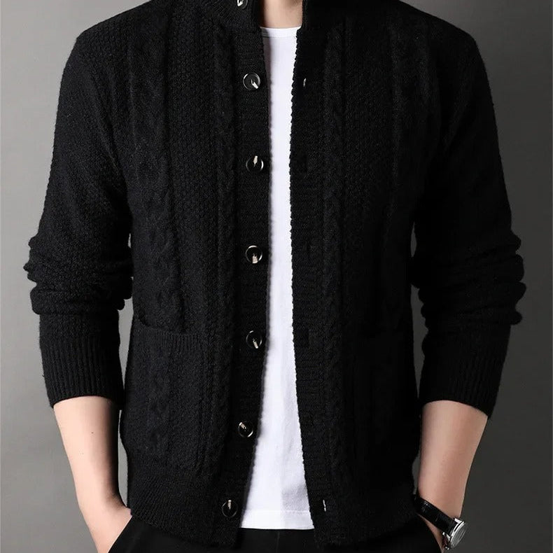 Cardigan Tricô Marlowe