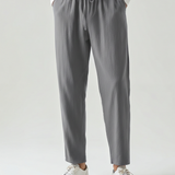 Zanzibar - Calça Pantalona em Linho
